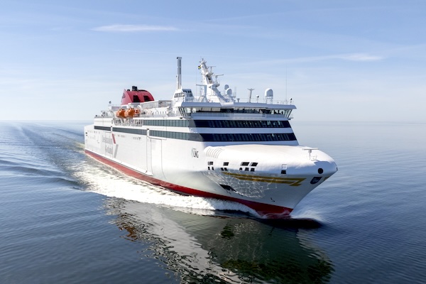 Oskarshamn - Visby